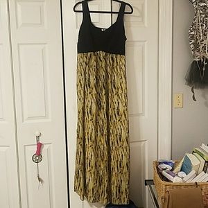 Sami +Jo Maxi Dress